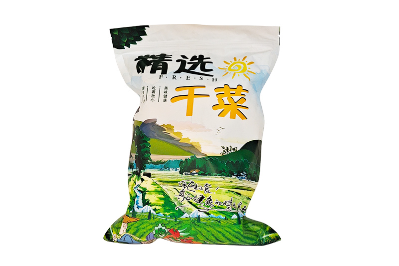 精选干菜